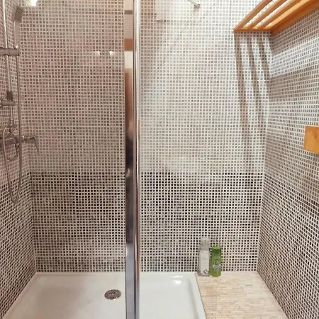 Playa De Con Jardin Y Piscina * Печон