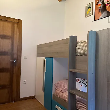 Playa De Con Jardin Y Piscina Апартаменты Печон